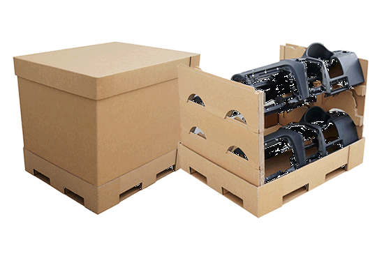 Expendable Boxes